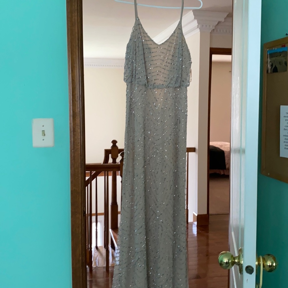 Sequined dress